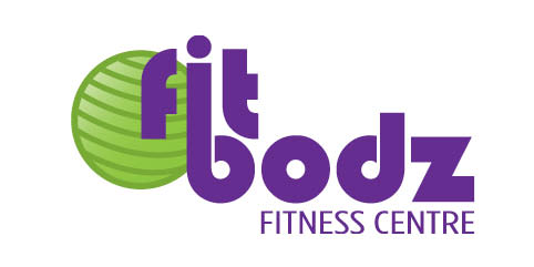 fitbodz fitness centre logo
