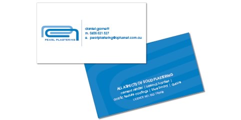 03 - business card - pearl plastering