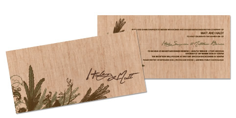 09 - invitation - wedding