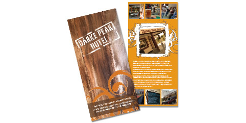 17 - brochure - darke peak hotel