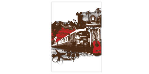 print 22 - poster - wedding gift